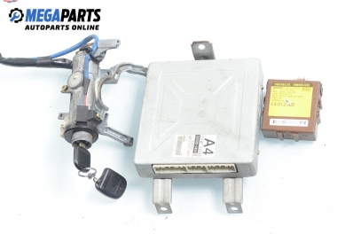 ECU incl. ignition key and immobilizer for Suzuki Swift 1.0, 53 hp, 5 doors, 2002 № 33920-68E4