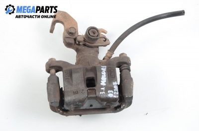 Caliper for Mazda 6 2.0 DI, 136 hp, station wagon, 2003, position: rear - left
