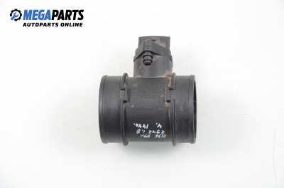 Air mass flow meter for Alfa Romeo 156 1.8 16V T.Spark, 144 hp, sedan, 1999 № Bosch 0 280 218 019