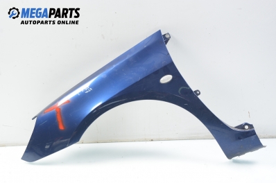 Fender for Peugeot 307 2.0 HDI, 107 hp, station wagon, 2003, position: left