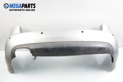 Bara de protectie spate for Audi A4 (B7) 2.0 16V TDI, 140 hp, combi automatic, 2007, position: din spate