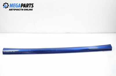 Prag exterior for Fiat Grande Punto 1.9 D Multijet, 130 hp, 2006, position: dreapta