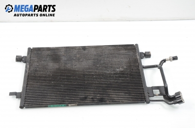 Air conditioning radiator for Volkswagen Passat (B5; B5.5) 2.5 TDI, 150 hp, station wagon automatic, 1999