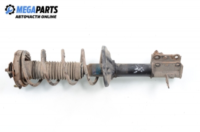 Macpherson shock absorber for Mazda 323 C 2.0 D, 71 hp, hatchback, 3 doors, 1997, position: rear - left