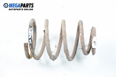 Coil spring for Fiat Ducato 2.8 JTD, 128 hp, truck, 2001, position: rear