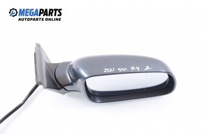 Oglindă pentru modele cu volan pe dreapta pentru Volkswagen Passat 1.8, 125 cp, sedan automat, 1999, poziție: dreapte