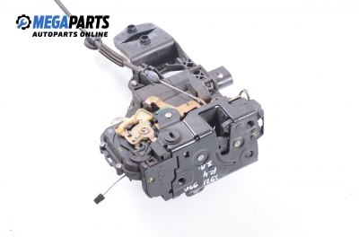 Schloss for Volkswagen Passat (B5; B5.5) 1.8, 125 hp, sedan automatic, 1999, position: links, rückseite
