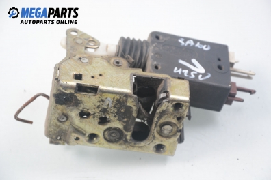Lock for Citroen Saxo 1.1, 54 hp, 1998, position: left