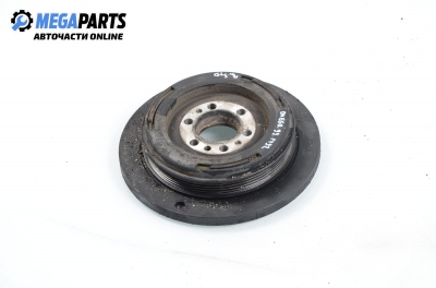 Riemenscheibe for Opel Omega B 2.5 TD, 130 hp, sedan, 1999