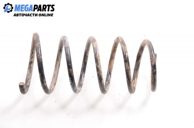 Coil spring for Renault Megane I 1.6, 90 hp, 1996, position: rear