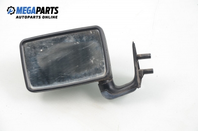 Mirror for Volkswagen Polo (86C) 1.0, 45 hp, 3 doors, 1987, position: left