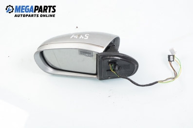 Mirror for Mercedes-Benz C-Class 203 (W/S/CL) 2.4, 170 hp, sedan automatic, 2004, position: left