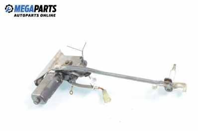 Front wipers motor for Suzuki Swift 1.0, 53 hp, 2002, position: rear