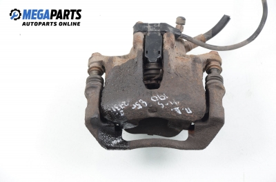 Caliper for Mercedes-Benz 190E 2.0 D, 75 hp, 1985, position: front - right