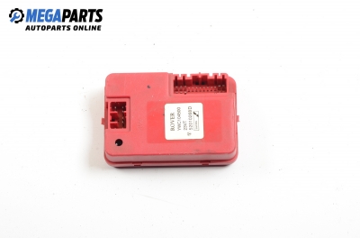 Comfort module for Rover 400 1.4 Si, 103 hp, sedan, 2000 № YWC104500