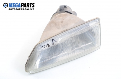 Headlight for Peugeot 106 1.4, 75 hp, 3 doors, 1991, position: left