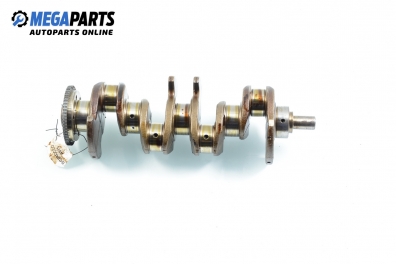 Crankshaft for Volkswagen Scirocco 1.4 TSI, 160 hp automatic, 2010