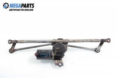 Front wipers motor for Fiat Doblo (2000-2009) 1.9, position: front