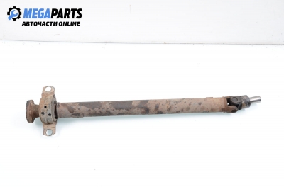 Tail shaft for Mitsubishi Space Wagon 1.8 4WD, 122 hp, 1992, position: front