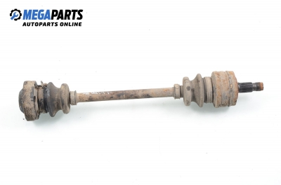 Driveshaft for Mercedes-Benz 190E 2.0 D, 75 hp, 1985, position: right