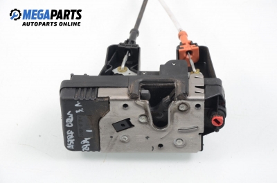 Schloss for Opel Astra G 2.0 16V DTI, 101 hp, hecktür, 2002, position: links, rückseite