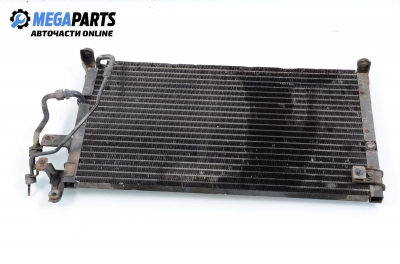 Air conditioning radiator for Mitsubishi Space Wagon 1.8 4WD, 122 hp, 1992