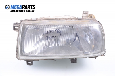 Headlight for Volkswagen Vento 1.8, 75 hp, 1992, position: left