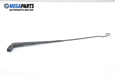 Front wipers arm for Renault Megane Scenic 1.6 16V, 107 hp, 2001, position: right