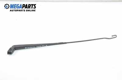 Wischerarm frontscheibe for Renault Megane Scenic 1.6 16V, 107 hp, 2001, position: rechts