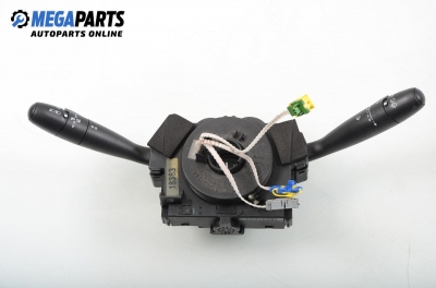 Wipers and lights levers for Peugeot 206 1.4, 75 hp, hatchback, 5 doors, 2001