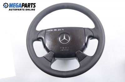 Steering wheel for Mercedes-Benz CLK 3.2, 218 hp, coupe automatic, 1999