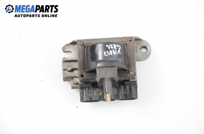 Ignition coil for Renault Espace II 2.8, 150 hp automatic, 1994