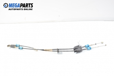 Gear selector cable for Smart Forfour 1.1, 75 hp, 2006