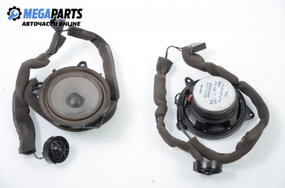 Loudspeakers for Audi A4 (B5) (1994-2001) 2.5, station wagon