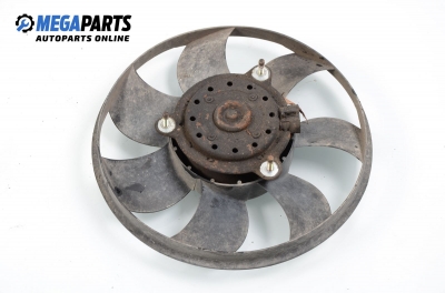 Radiator fan for Fiat Punto 1.7 TD, 69 hp, hatchback, 3 doors, 1997