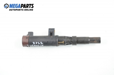 Ignition coil for Renault Megane Scenic 1.6 16V, 107 hp, 2001