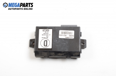 Immobilizer for Rover 400 1.4 Si, 103 hp, sedan, 2000