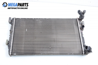 Water radiator for Volkswagen Polo (9N) 1.4 16V, 75 hp, 2004