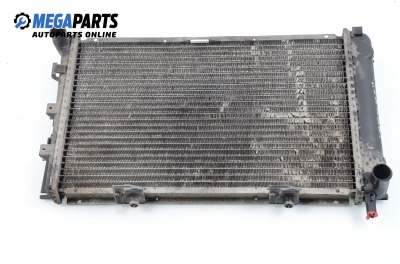 Water radiator for Mercedes-Benz 190E 2.0 D, 75 hp, 1985