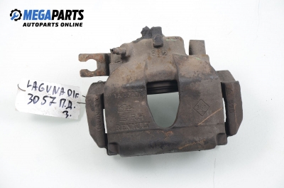 Caliper for Renault Laguna 1.9 dCi, 120 hp, station wagon, 2001, position: front - right