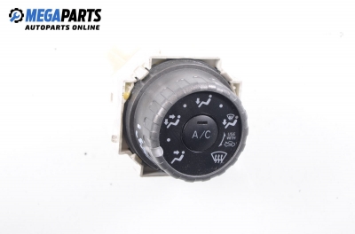 Air conditioning switch for Toyota Yaris 1.0 VVT-i, 69 hp, hatchback, 5 doors, 2006