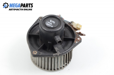 Heating blower for Nissan Micra (K11) 1.3 16V, 75 hp, 1994