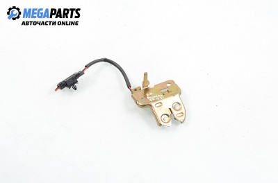 Trunk lock for Nissan Primera 2.0, 131 hp, sedan, 5 doors, 1998