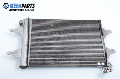 Air conditioning radiator for Volkswagen Polo (9N) 1.4 16V, 75 hp, 2004