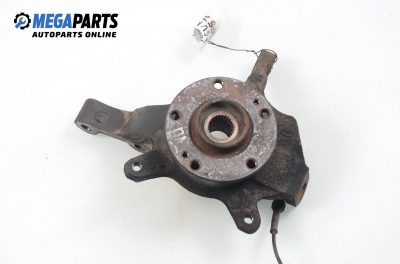 Knuckle hub for Renault Laguna 1.9 dCi, 120 hp, station wagon, 2001, position: front - left