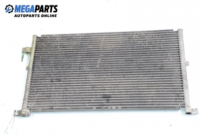 Air conditioning radiator for Ford Mondeo Mk III 2.0 TDCi, 130 hp, sedan, 2002