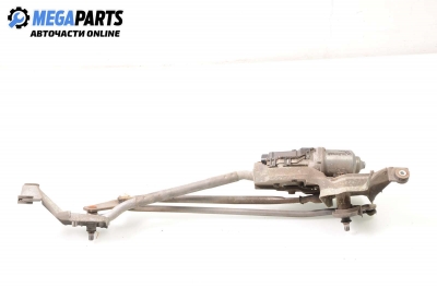 Front wipers motor for Mitsubishi Outlander II 2.0 Di-D, 140 hp, 2007, position: front