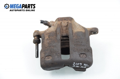 Caliper for Audi 90 2.0 16V, 137 hp, coupe, 1992, position: front - left