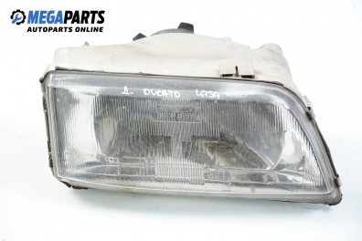 Headlight for Fiat Ducato 2.8 JTD, 128 hp, truck, 2001, position: right