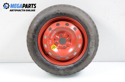 Spare tire for FIAT BRAVO (1995-2002)